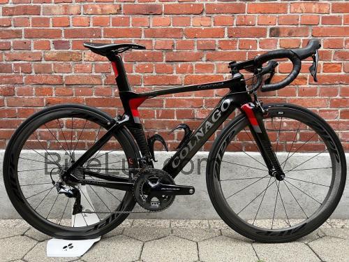 Colnago Concept ficha tecnica